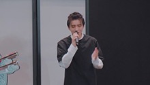 王俊凯深情演唱《流浪记》