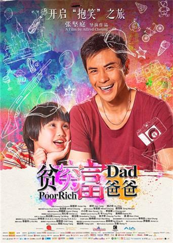 贫穷富爸爸