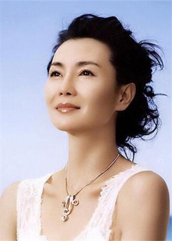 张曼玉