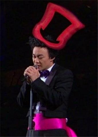 Eason's Moving On Stage香港演唱会