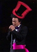Eason's Moving On Stage香港演唱会