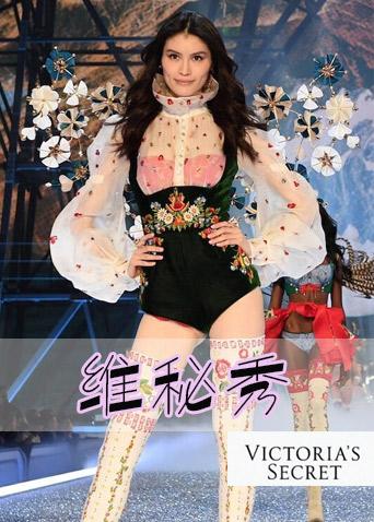 维秘SHOW 2017