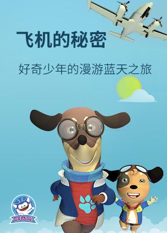 飞机的秘密