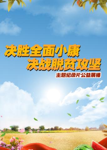 “决胜全面小康 决战脱贫攻坚”主题纪录片公益展播