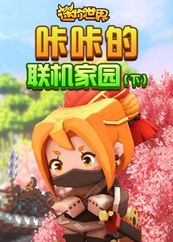 咔咔迷你世界 联机家园（下）