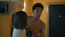 郑恺变裸奔男 大秀俊美身材