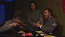 马海德苏菲夫妇宴请斯诺遭调侃