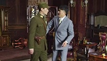 华盛顿·吴突袭抓捕贪官