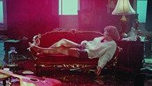 泰妍《Rain》MV预告