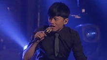 张杰《秋天的童话》现场版