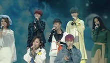全体超女《有梦别放下》