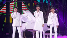 TFBOYS首唱《不完美小孩》
