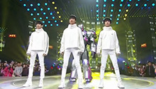 TFBOYS《大梦想家》青春无敌