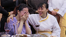 创业女汉子品尝“妈妈的味道”
