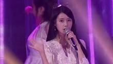 国民妹妹IU演绎《好日子》