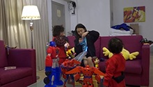 辣妈冉莹颖直播带娃心得