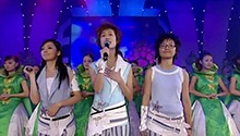 李宇春领衔全国三强揭开决战帷幕