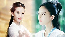 刘诗诗娜扎高颜值组合美翻天