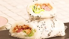 饭团界的扛把子 网红饭团