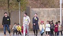 如何正确安全地过马路？