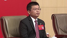 黄斌：为后代留下美好生态环境