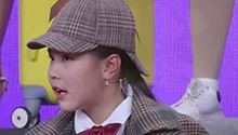 少女展示真人版“过目不忘”
