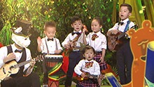 Newbaby乐队用快乐演绎最童真
