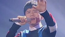 张杰特辑：动情演绎《默》