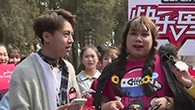 西安海搜：魏一宁巧遇灵魂歌者