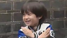 “功夫小子”李亦航再上线！