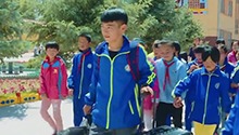 青春的绽放06期：坚持帝高肖男