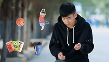 变形生活：高肖男为啥想上学？