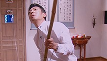 双北CP：何炅撒贝宁相见泪汪汪