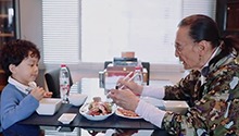 第10期：谢贤带庆庆回港享亲情