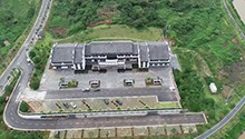 “红红火火”的沙洲村