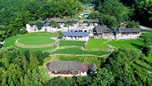 “民间土木系”土木溪村