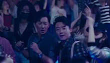 韩庚郑恺单身期夜店狂嗨