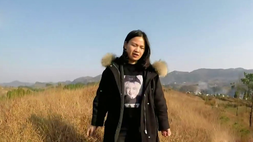 （老村新青年）刘艳飞：扎根老村 无悔青春