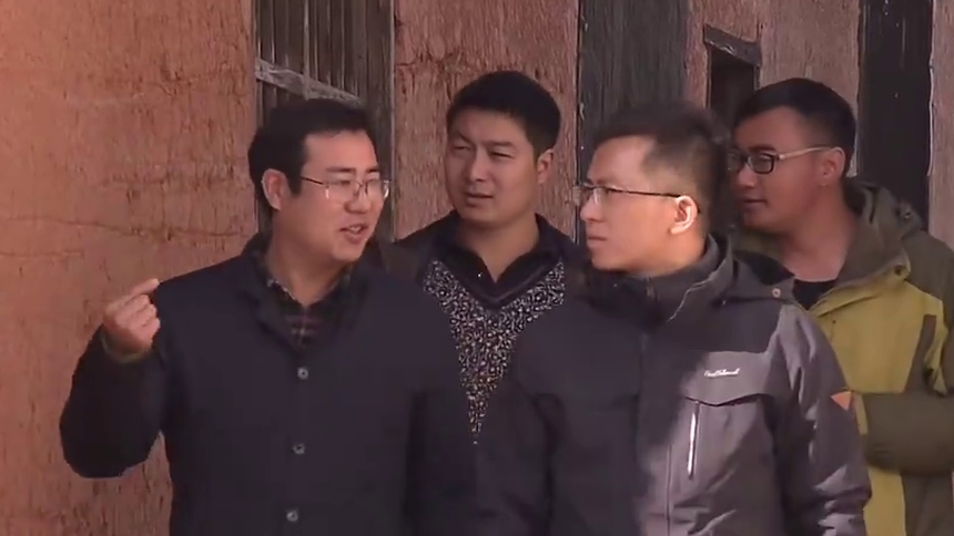 （老村新青年）浏阳 邓豪：为梦想 继续追