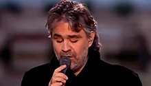 Andrea Bocelli《Besame Mucho》