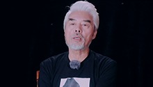 炫酷又拉风的张爷爷离别流泪了