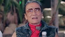 谢贤把庆誉当亲孙子看待