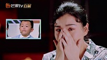 C罗是小小男子汉也是小暖男