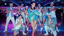 CoCo李玟《Fancy》MV