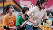 各路“哪吒”摇桥实力来袭