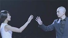 朱丹保剑锋演绎“恶棍天使”