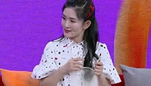 高情商萌娃作诗表白谢娜