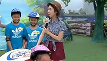 小明星动感舞姿粉丝多