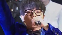 2013年快男华晨宇《海阔天空》