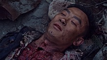 赵家强勇救陆浩云壮烈牺牲